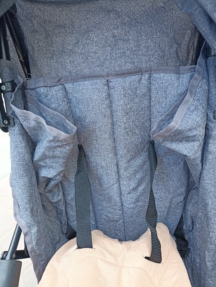 Moje strong yatabilen baston bebek arabası - Görsel 5