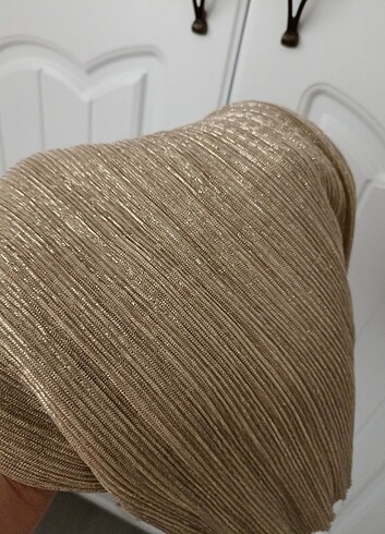 Siyah elbise ferace - Görsel 5