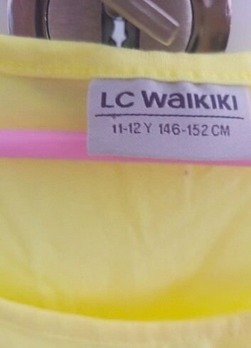 LC Waikiki elbise