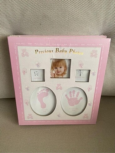 Bebek fotoğraf albümü