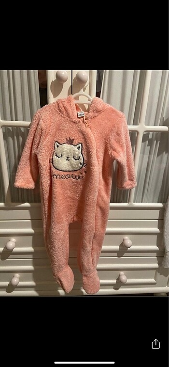 Lcw polar bebek tulumu 9-12 ay