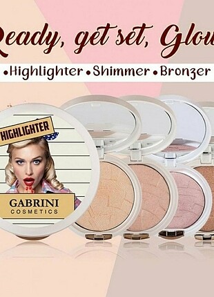 Highlighter aydınlatıcı