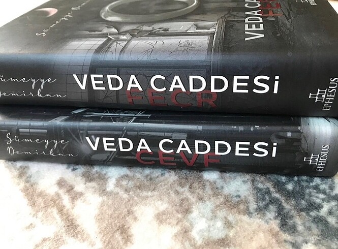 VEDA CADDESİ FECR+CEVF