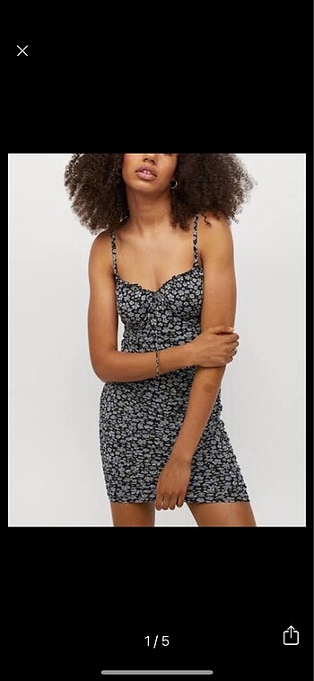 H&M ELBISE