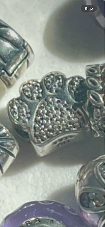 Pandora Üç ürün pandora charm