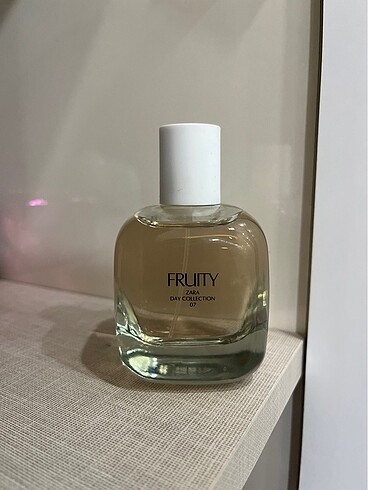 ZARA FRUITY PARFÜM