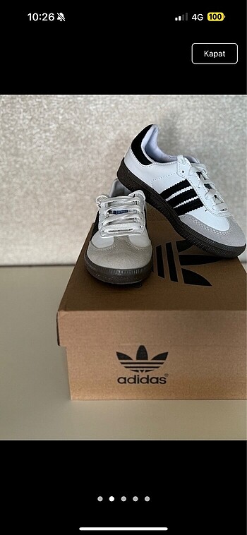 Adidas Adidas Samba A kalite