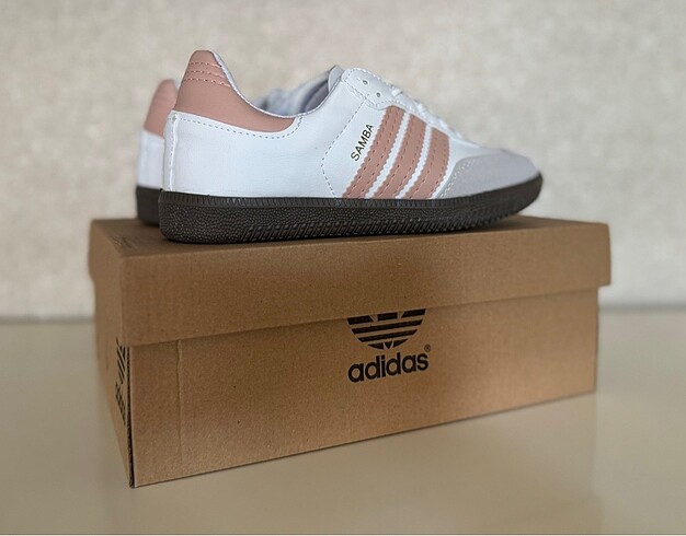 30 Beden Adidas Samba A kalite