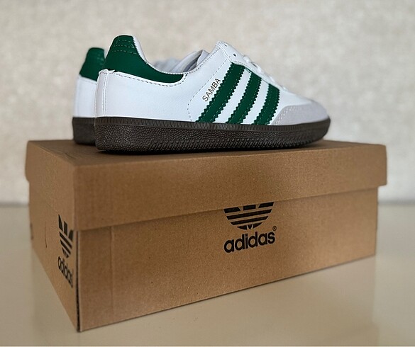 32 Beden Adidas Samba A kalite