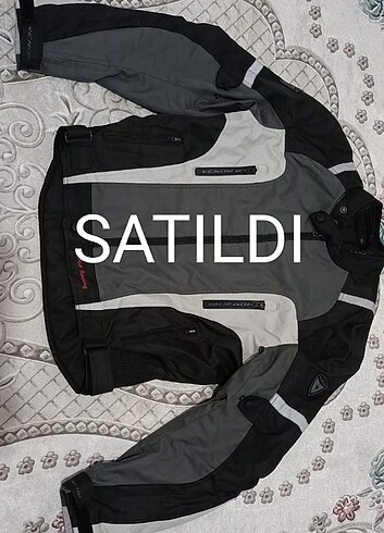 SATILDI 