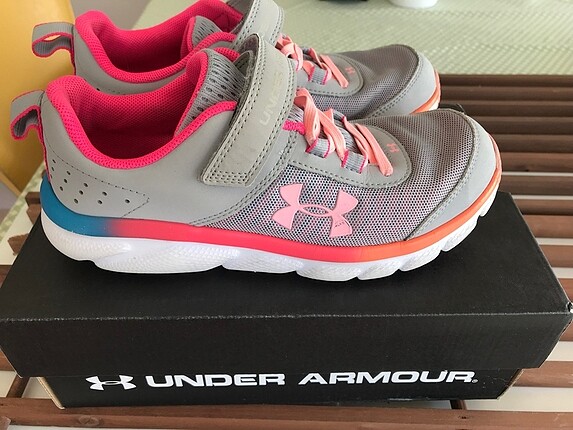 Under Armour Spor Ayakkabı