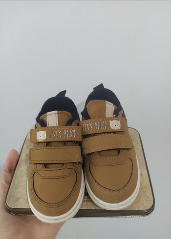 LC Waikiki Bej Erkek Çocuk Spor Ayakkabı