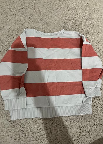 Erkek Çocuk Uzun Kollu Baskılı Sweatshirt - Görsel 3