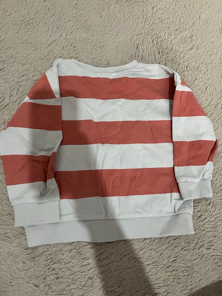 Erkek Çocuk Uzun Kollu Baskılı Sweatshirt - Görsel 3