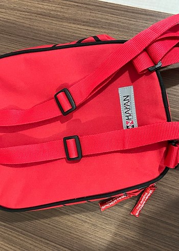 Renkli Örümcek Adam Çocuk Okul Çantası - Görsel 2