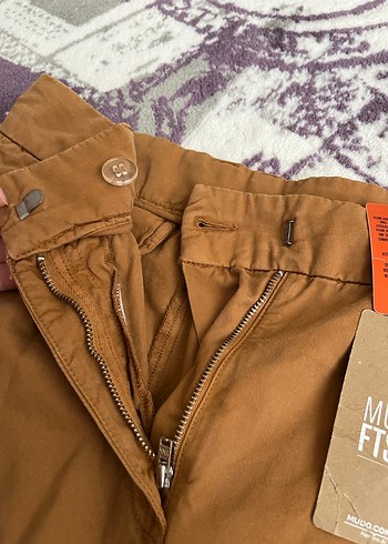 Bol Kesim Kadın Pantolon - Görsel 3