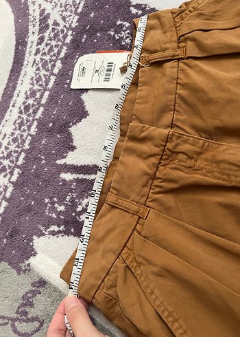 Bol Kesim Kadın Pantolon - Görsel 5