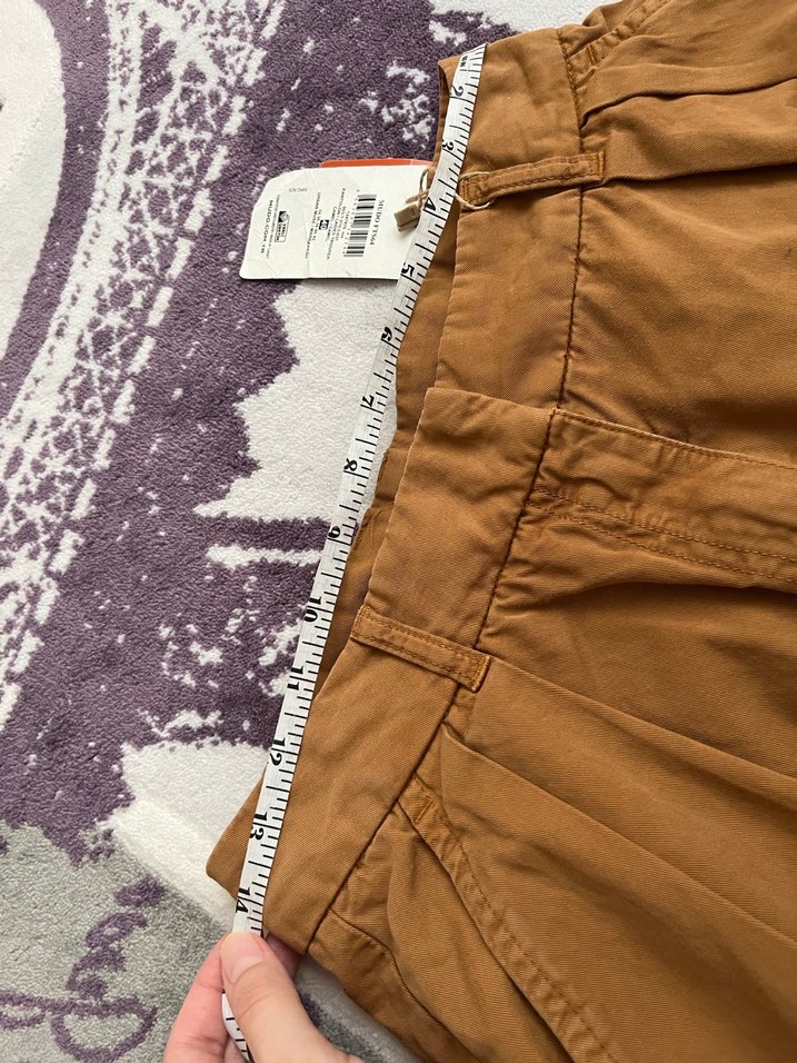 Bol Kesim Kadın Pantolon - Görsel 5