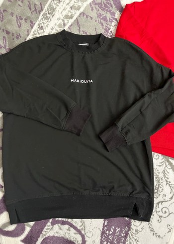 Kadın sweatshirt - Görsel 2