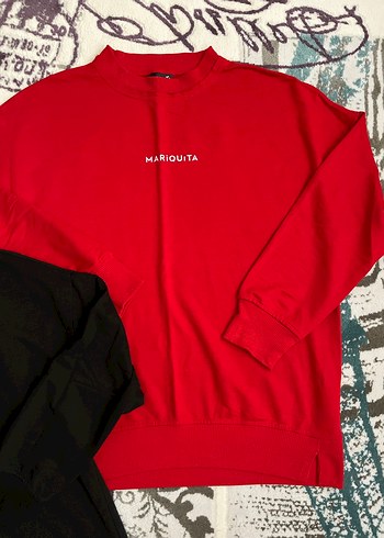 Kadın sweatshirt - Görsel 3