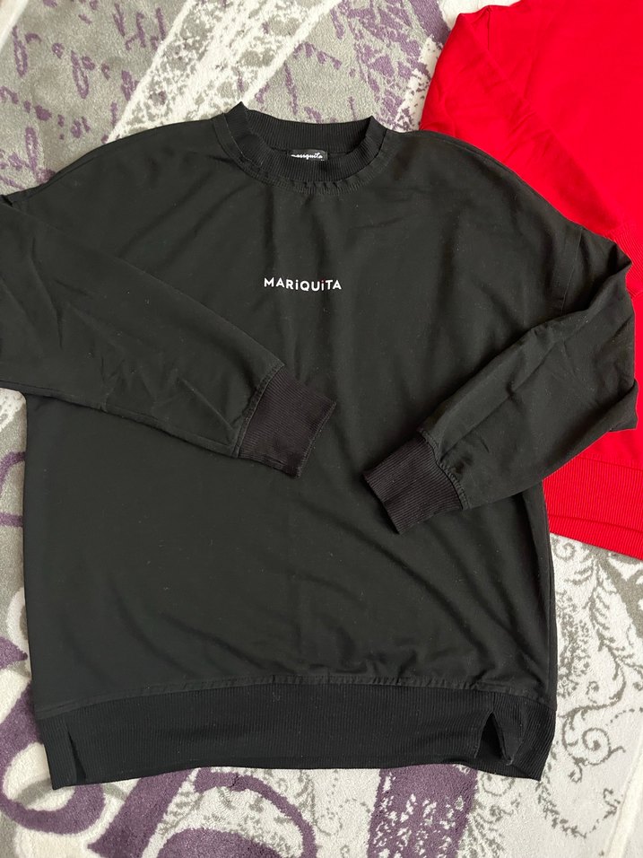 Kadın sweatshirt - Görsel 2