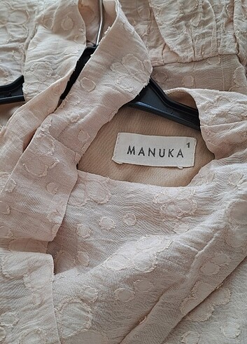 Diğer Manuka Elbise