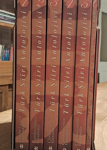 Cumhuriyet Dönemi Türk Şiiri Antolojisi - Görsel 2