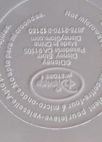 Renkli Mickey ve Minnie Yılbaşı Tabakları - Görsel 4