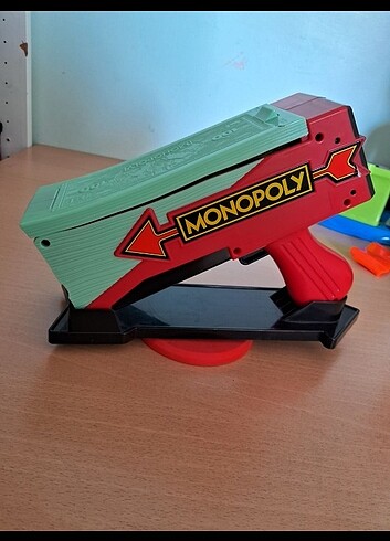 Beden Renk Monopoly para saçma makinesi