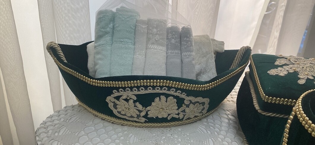  Beden Havluluk set