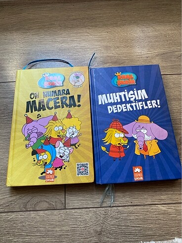 Kral Şakir 2 adet