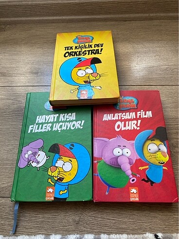 Kral Şakir 3 adet