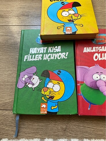  Beden Kral Şakir 3 adet