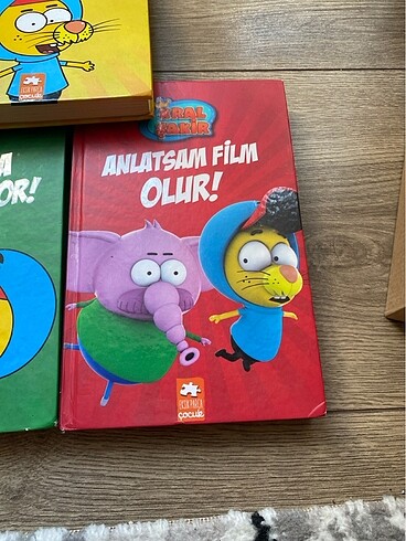  Kral Şakir 3 adet