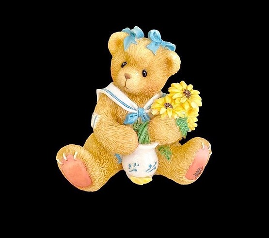 Teddy Enesco Cherished Teddies