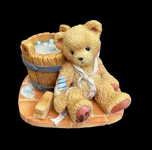 Teddy Boom Teddy Enesco Cherished Teddies