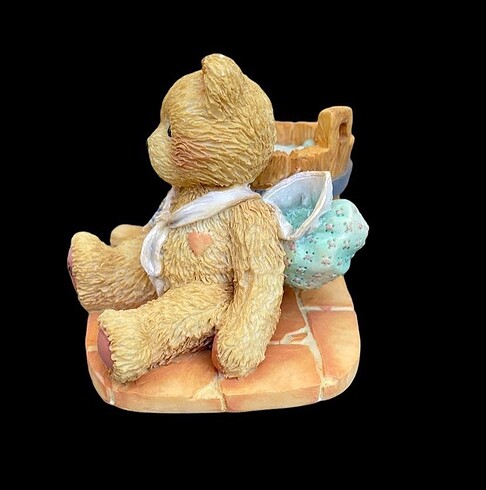 Beden kahverengi Renk Teddy Enesco Cherished Teddies