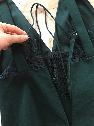 xs Beden Zara mini elbise