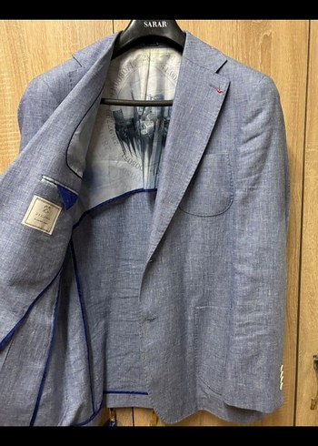 Damat tween Erkek Ceket Notch Yaka Regular Fit - Görsel 2