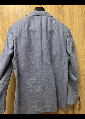 Damat tween Erkek Ceket Notch Yaka Regular Fit - Görsel 3