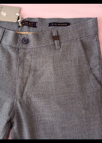 Slim Fit Denim Erkek Pantolon - Görsel 3
