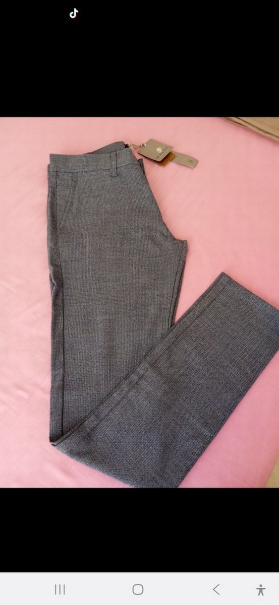 Slim Fit Denim Erkek Pantolon - Görsel 5