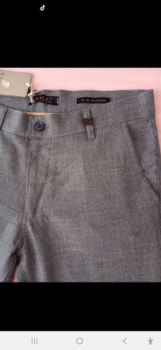 Slim Fit Denim Erkek Pantolon - Görsel 3