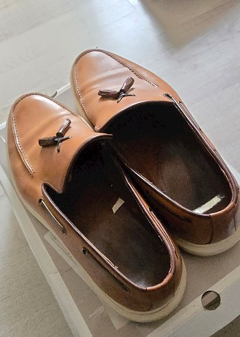 ERKEK HAKİKİ DERİ AYAKKABI - Görsel 7