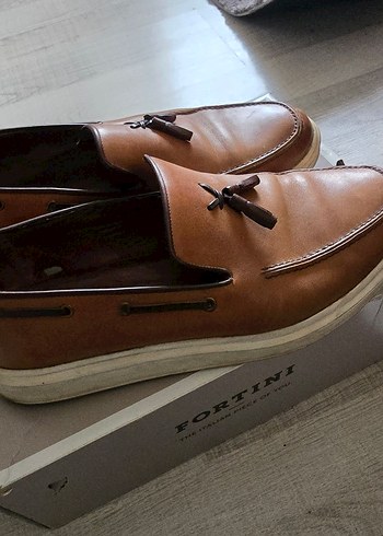 ERKEK HAKİKİ DERİ AYAKKABI - Görsel 3