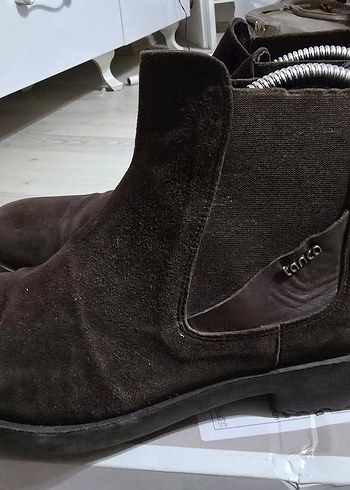 ERKEK SÜET İTALYAN STİL BOT. - Görsel 2