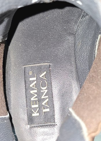 ERKEK SÜET İTALYAN STİL BOT. - Görsel 8