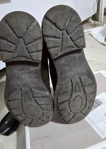 ERKEK SÜET İTALYAN STİL BOT. - Görsel 9