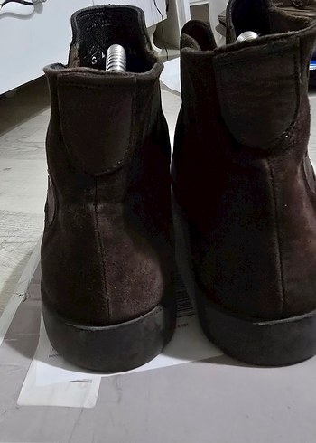 ERKEK SÜET İTALYAN STİL BOT. - Görsel 3