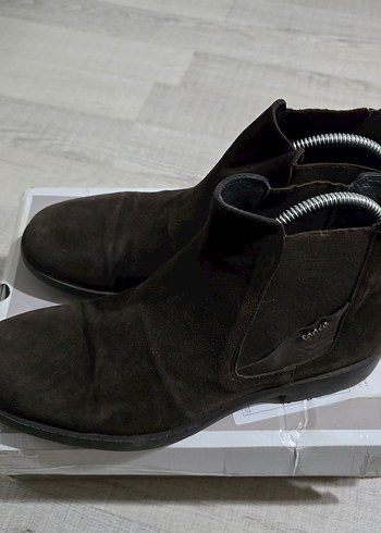 ERKEK SÜET İTALYAN STİL BOT. - Görsel 7